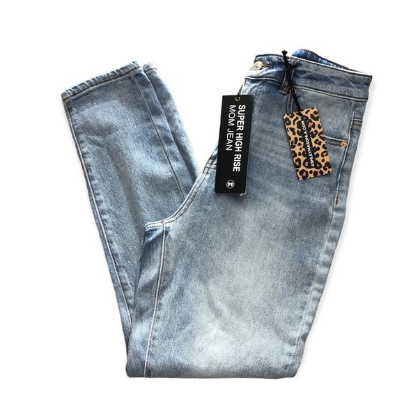 Ashley Mason Denim - 𝅺NWT Ashley Mason Super High Rise Mom Jeans | Size 11